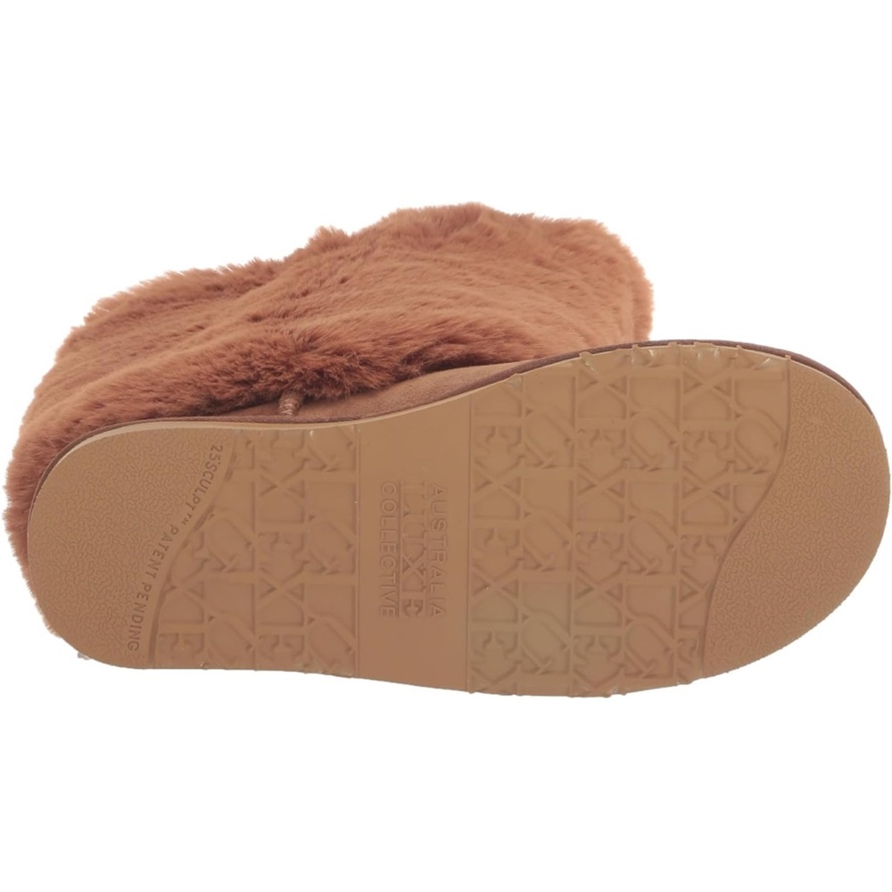 Australia Luxe Collective Hun Chestnut Boots NEW - Picture 6 of 12